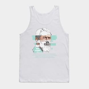 Max Weber Tank Top